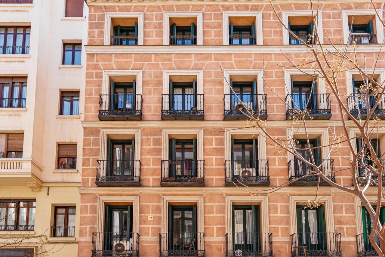 Centrico Plaza Espana - Gran Via 마드리드 외부 사진