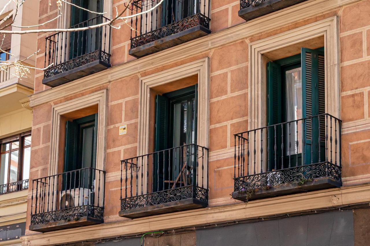 Centrico Plaza Espana - Gran Via 마드리드 외부 사진