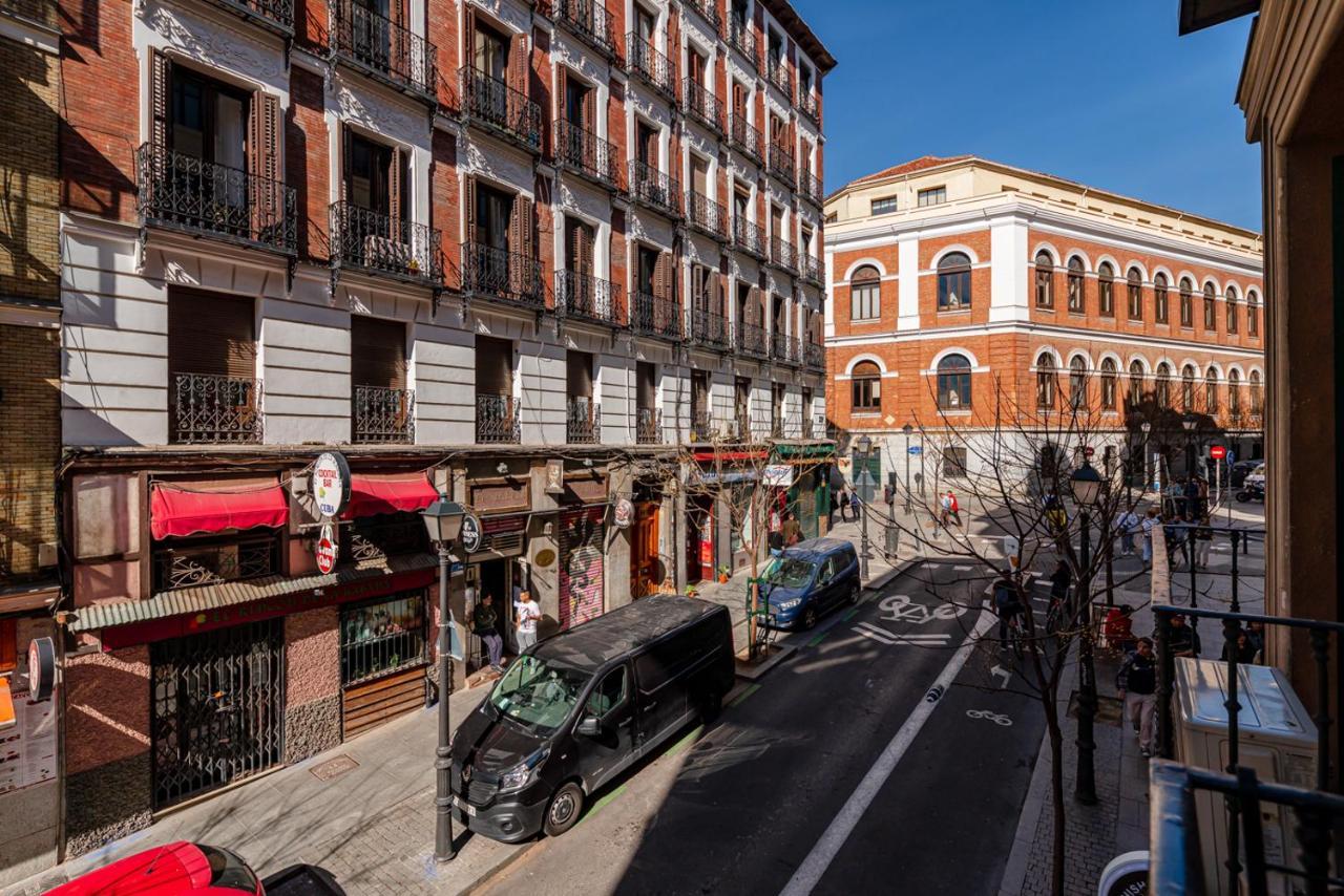 Centrico Plaza Espana - Gran Via 마드리드 외부 사진